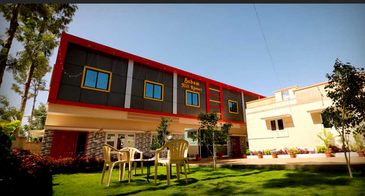 Subham hill resorts