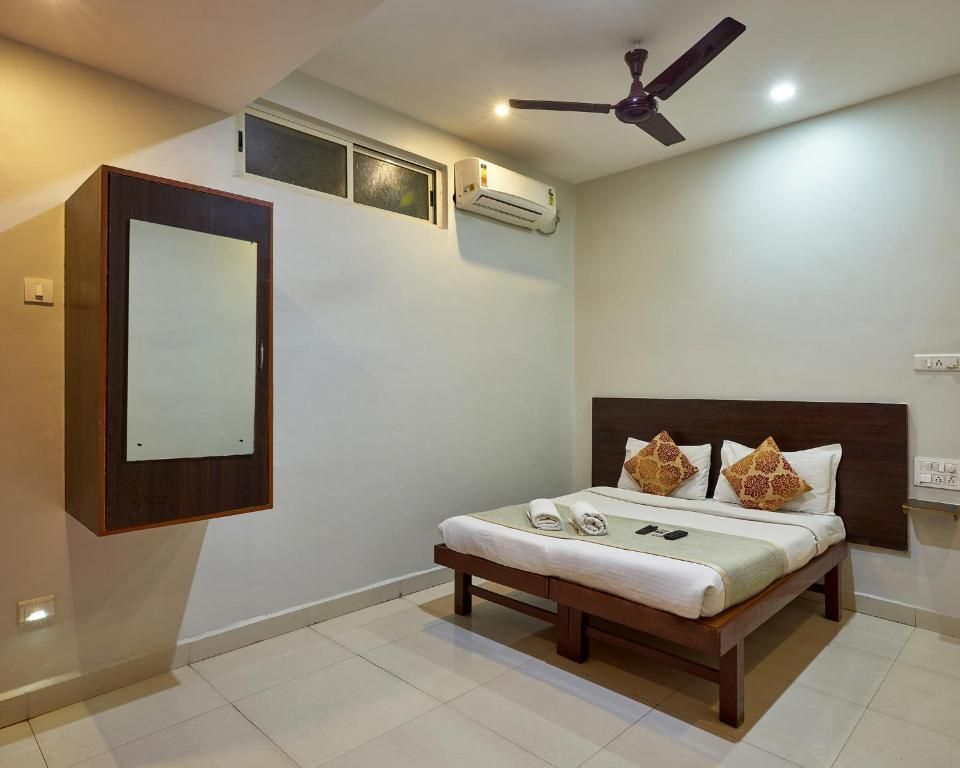 Hotel popillon Deluxe Room 2