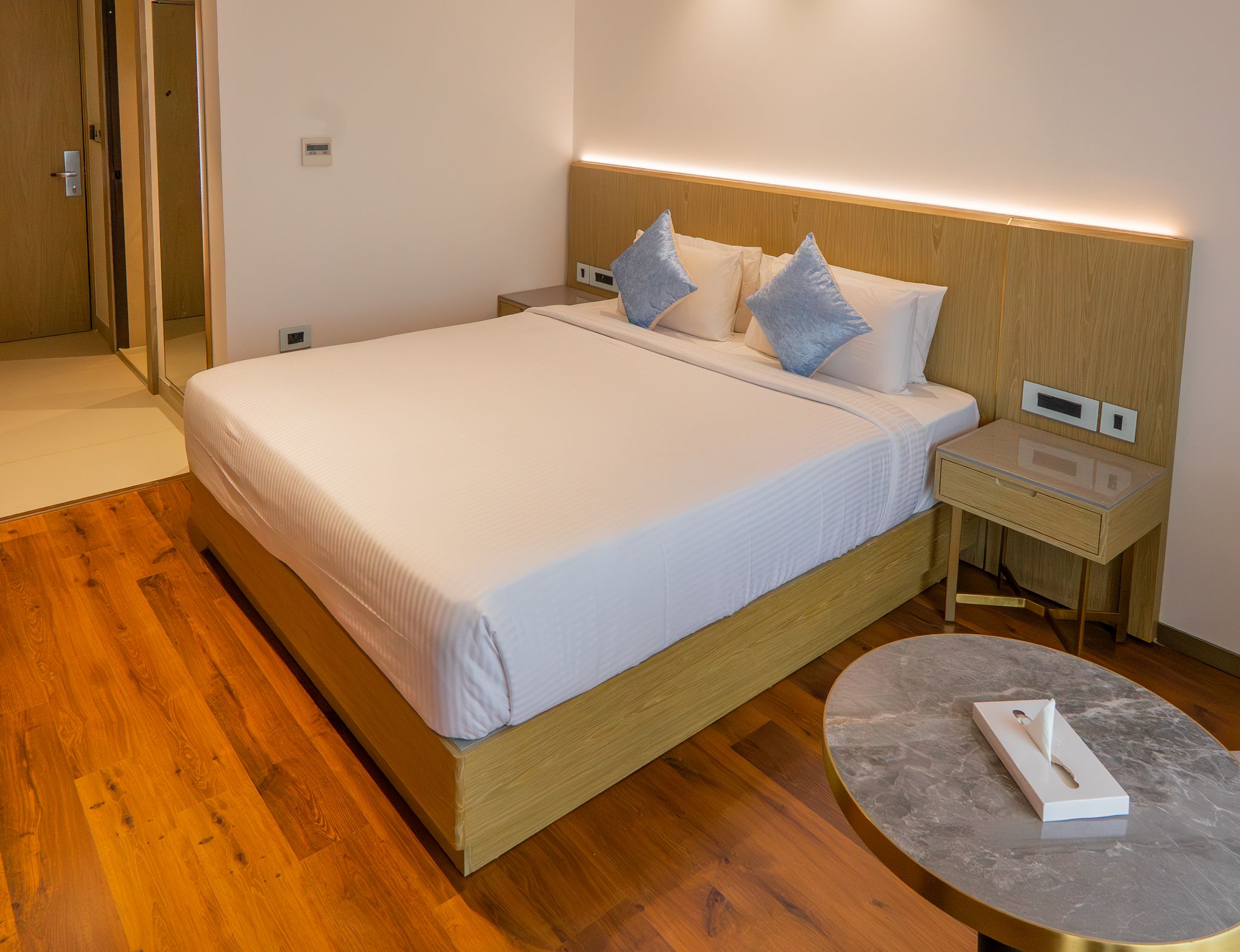 Coral Reef Kakkanad Standard Room 2
