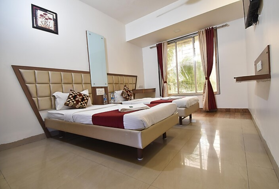 Hotel Candor Amigo Kamothe Superior Twin Rooms 2