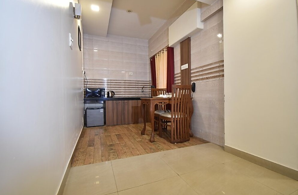 Hotel Candor Amigo Kamothe Superior Twin Rooms 4