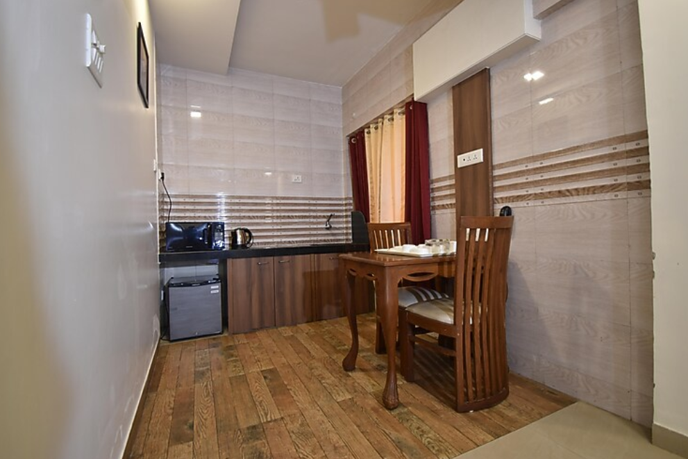 Hotel Candor Amigo Kamothe Superior Twin Rooms 5