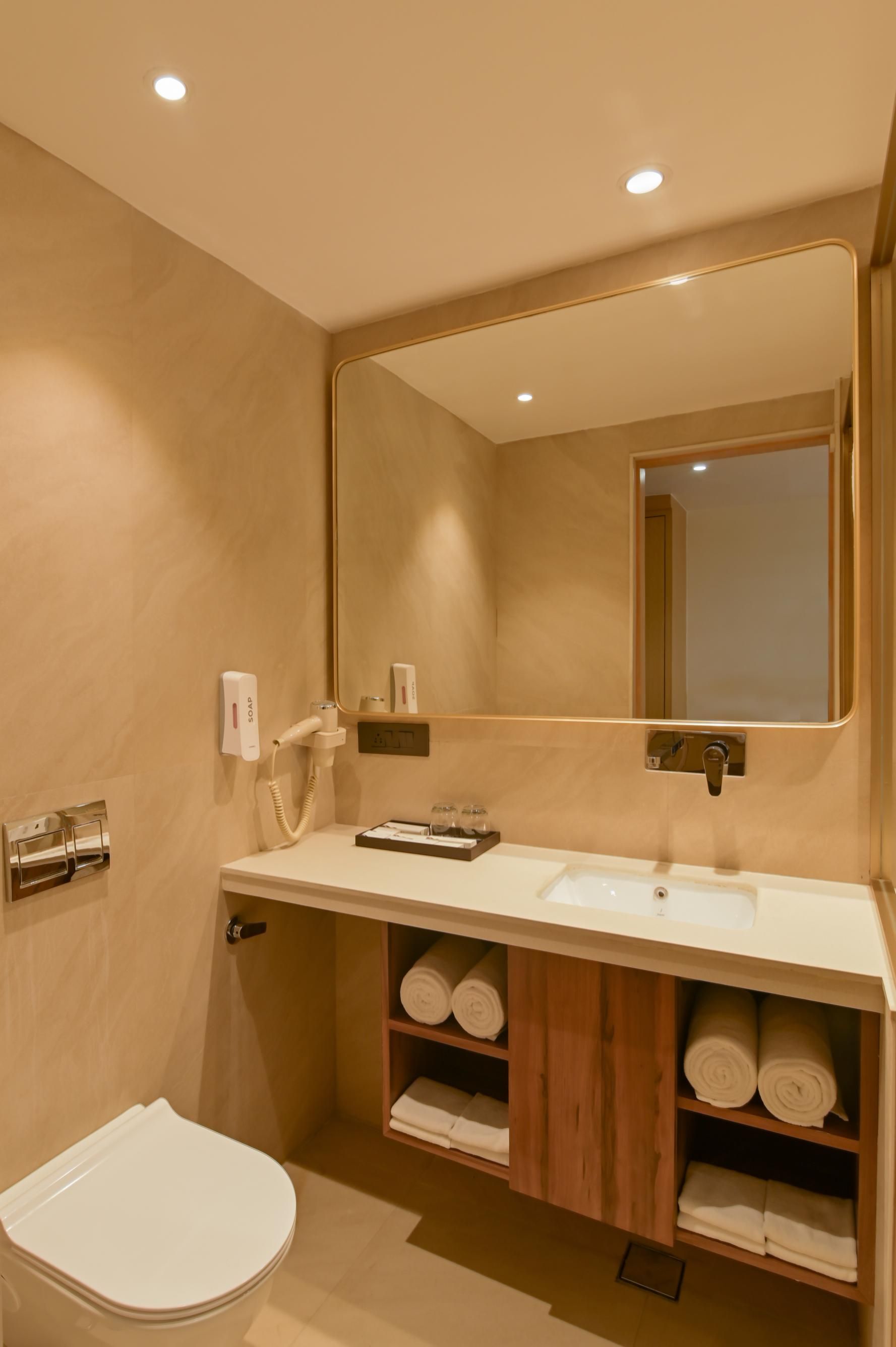 Amber A unit of Sayaji Hotels Superior King Room 5