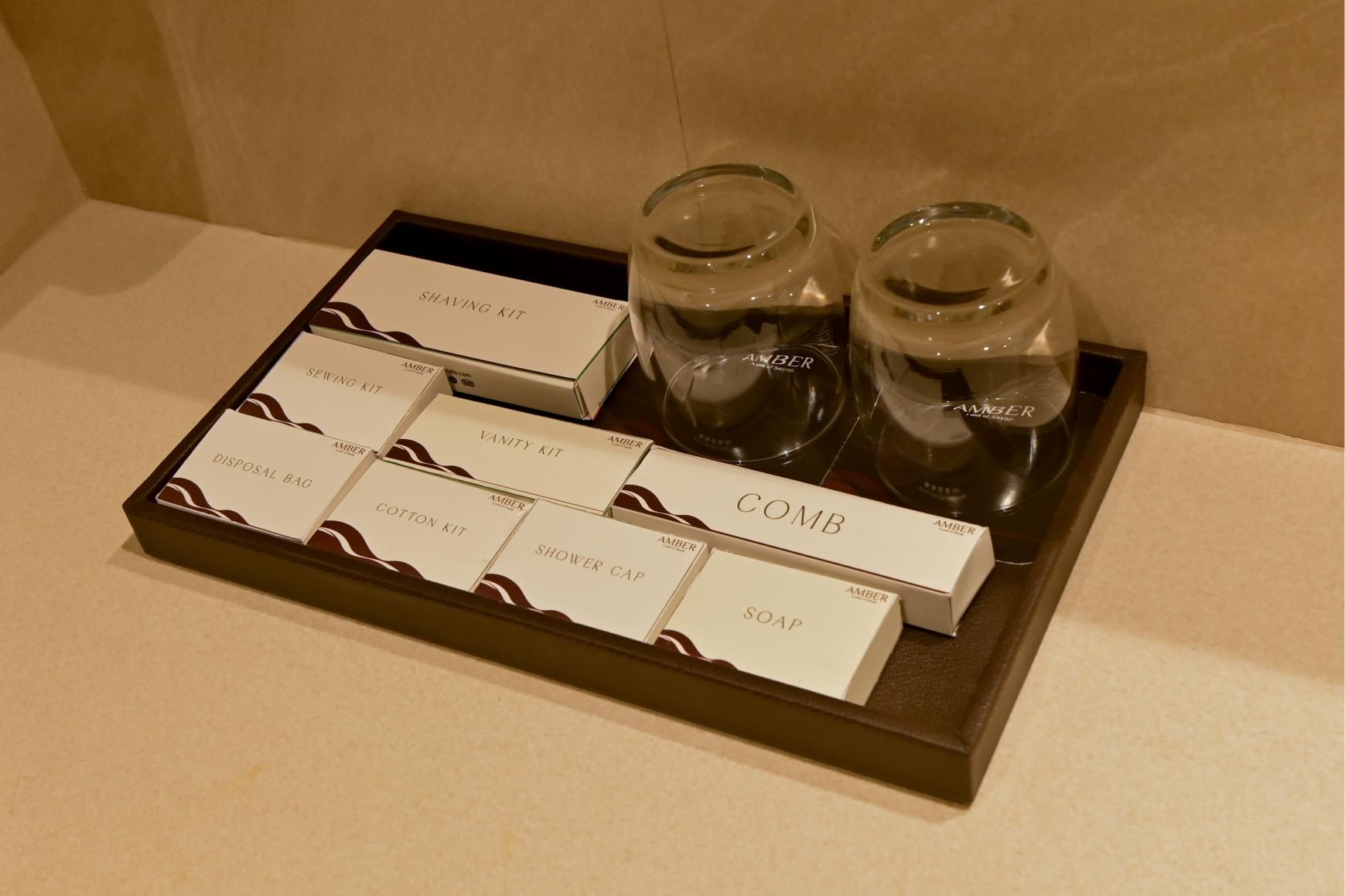 Amber A unit of Sayaji Hotels Superior King Room 4