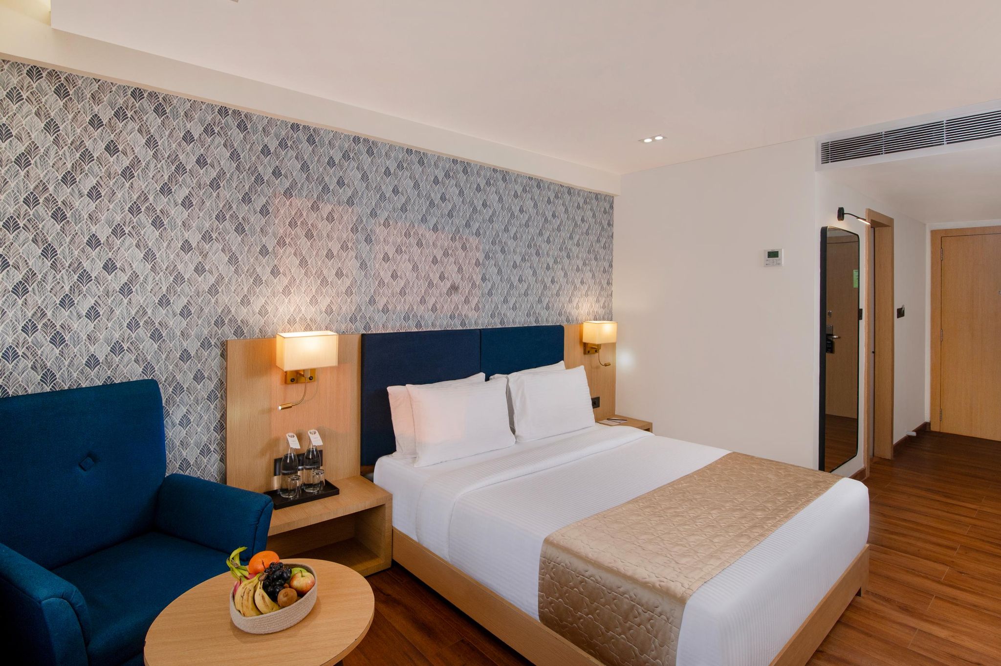 Amber A unit of Sayaji Hotels Superior King Room