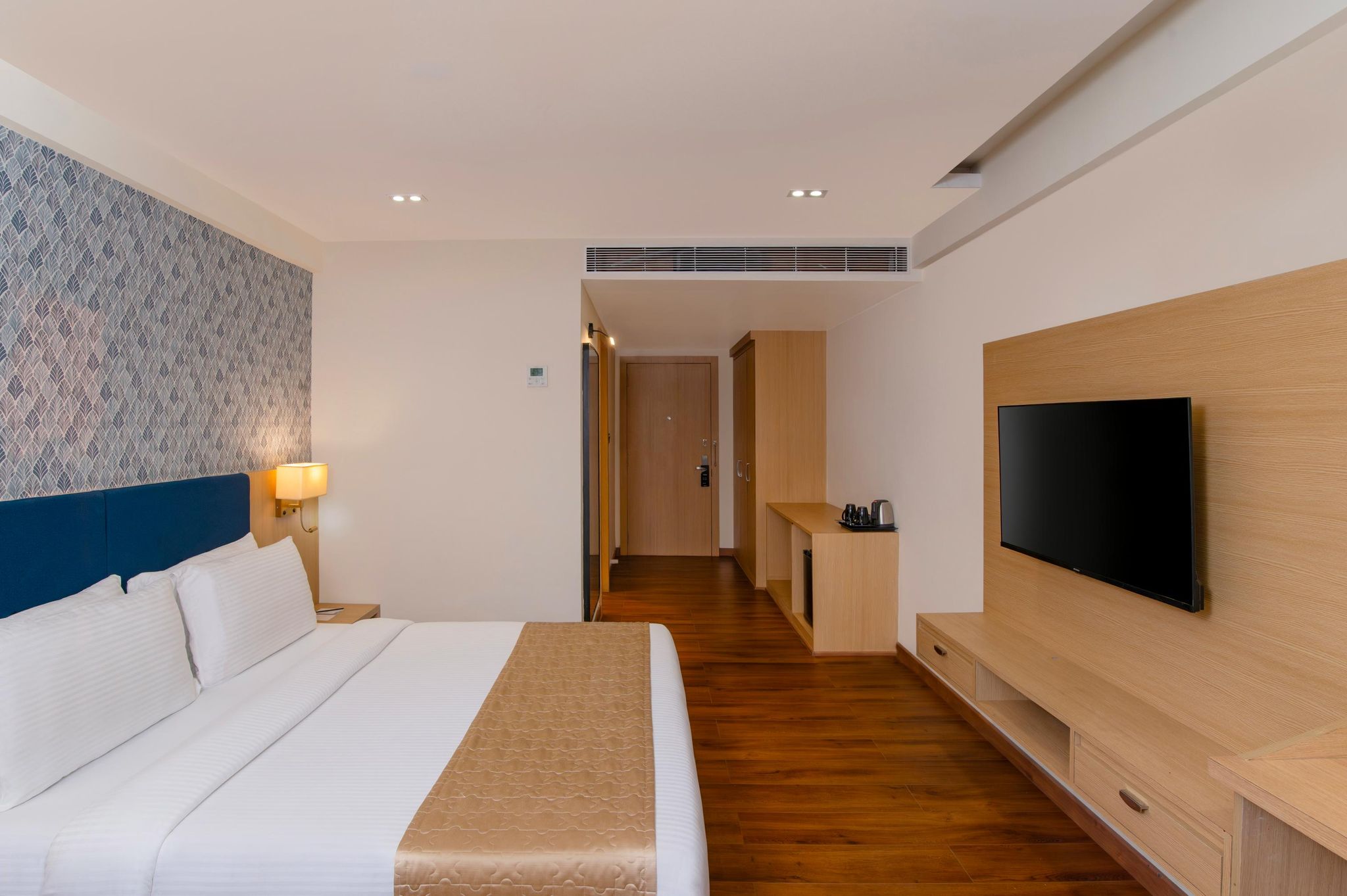 Amber A unit of Sayaji Hotels Superior King Room 8