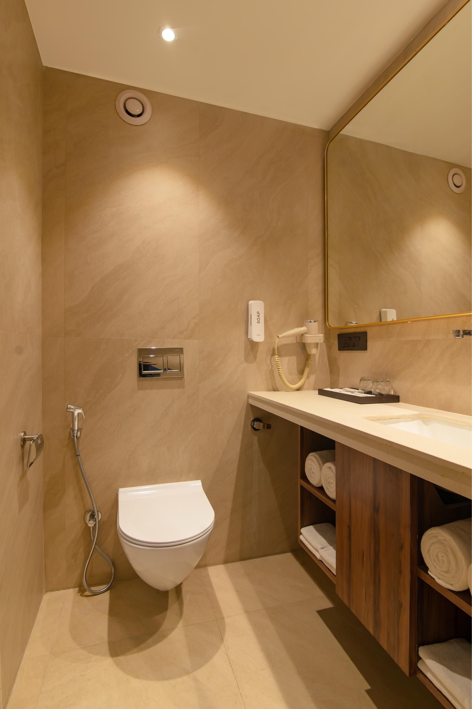 Amber A unit of Sayaji Hotels Superior King Room 3