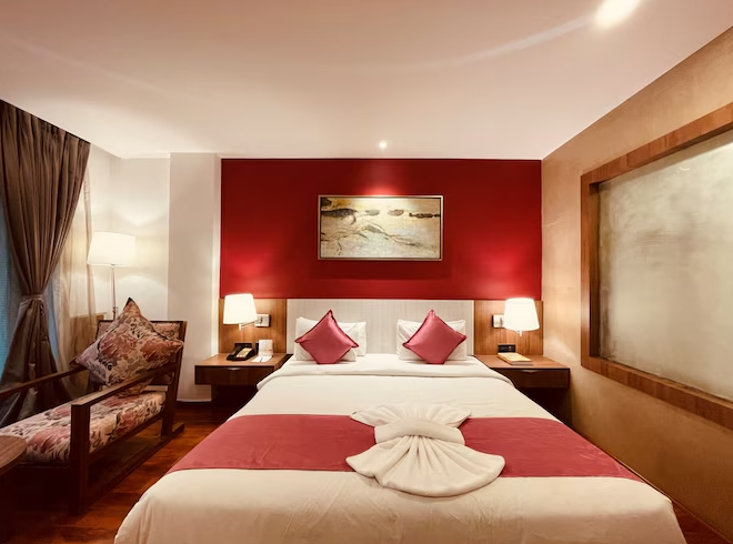 Superior Room with Workdesk