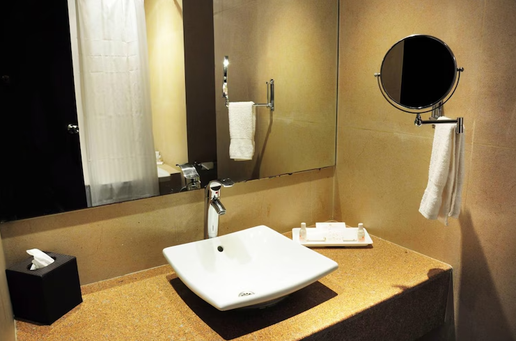 Senses Hotel Executive Room with Bathtub TnC 5
