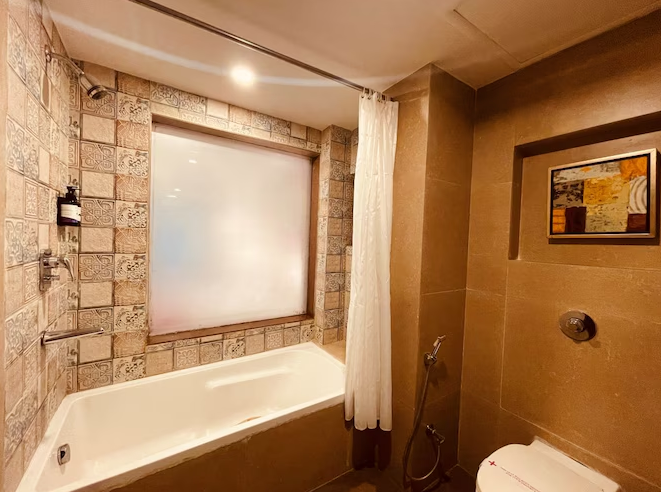 Superior Room with Workdesk