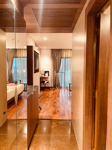 Superior Room with Workdesk