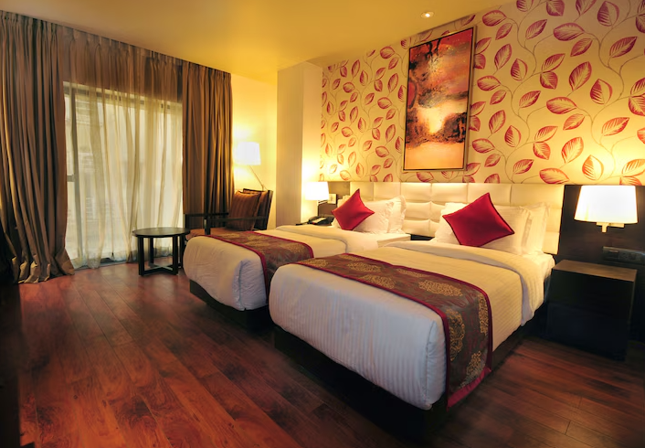 Senses Hotel Executive Room with Bathtub TnC 4