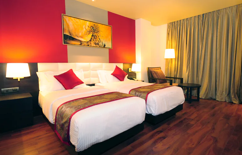 Senses Hotel Executive Room with Bathtub TnC 2