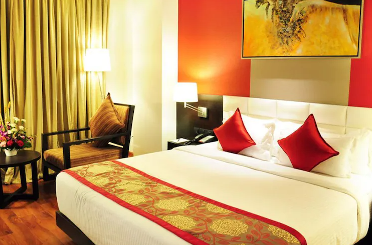 Senses Hotel Executive Room with Bathtub TnC 3