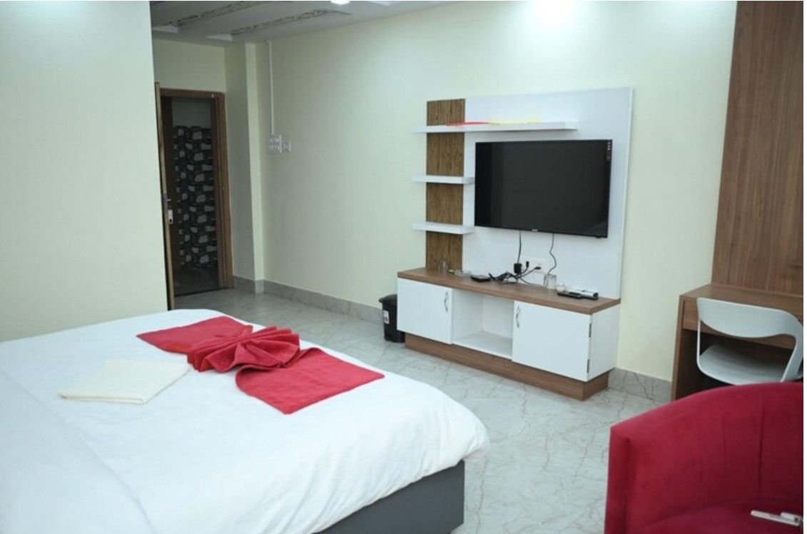HOTEL SHERAWALI AC Deluxe Room 2