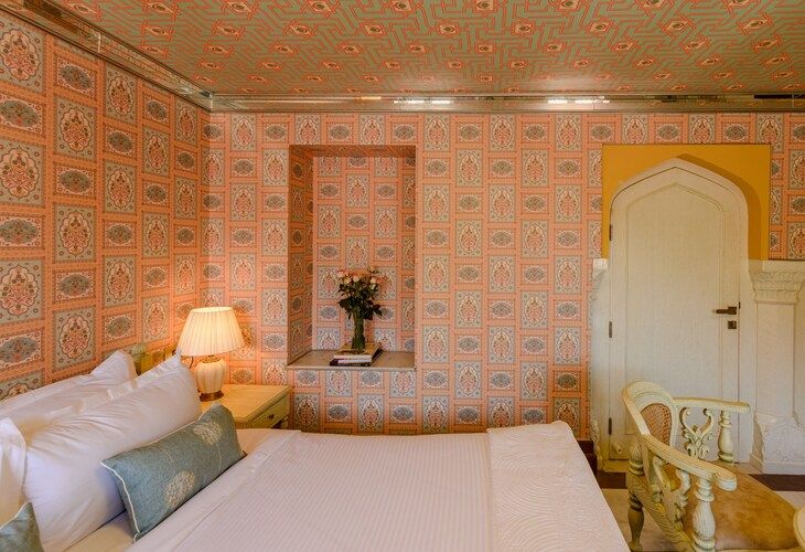 Hotel Surya Haveli Double Deluxe Room 7