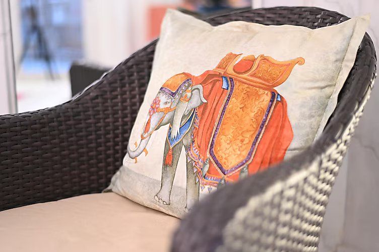 Hotel Surya Haveli Double Deluxe Room 9