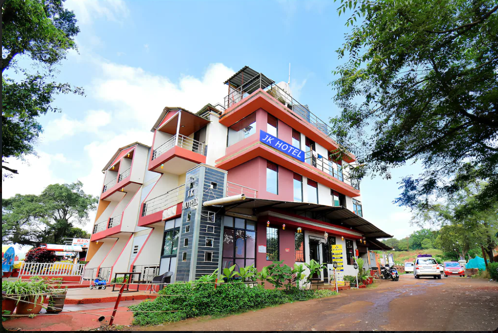 JK Hotels & Spa, Mahabaleshwar