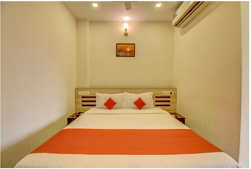 Deluxe Valley view Room with Balcony