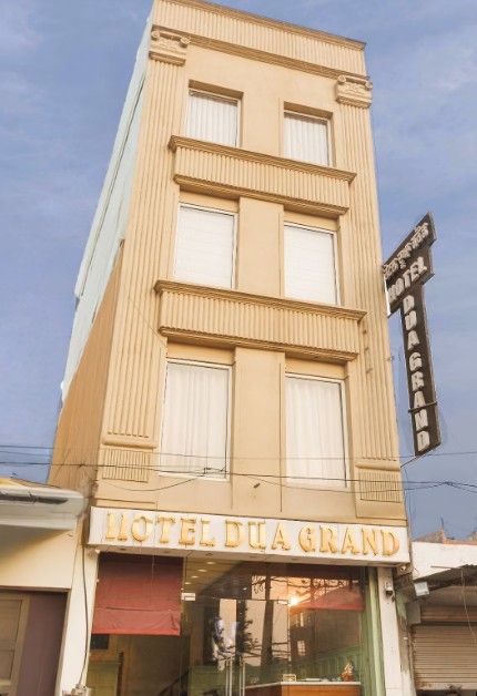 Hotel Dua Grand A unit of Ajooni Hospitality- 5 Min Walk From Golden Temple