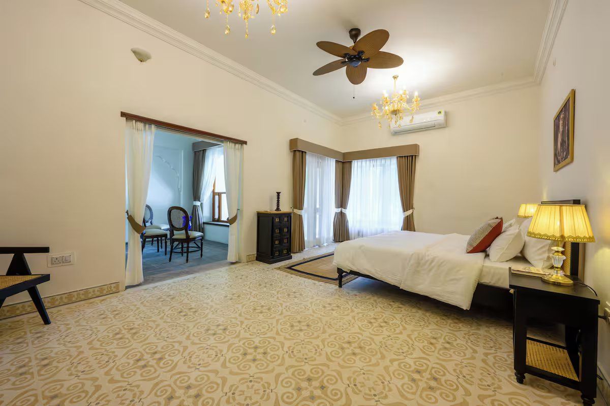 Superior Double Room, Pool View