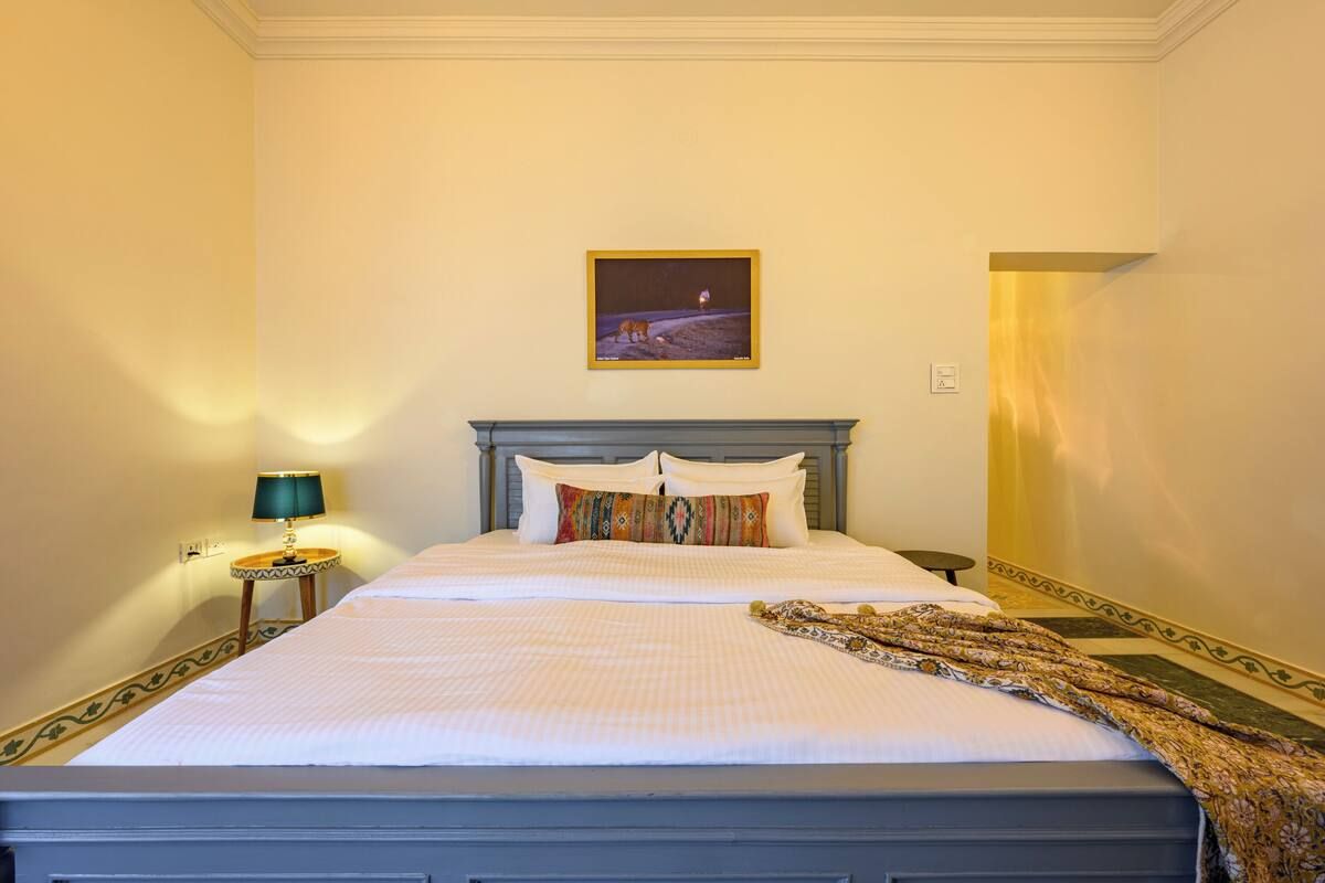 The Bagheera Heritage Luxury Suite, Pool View 4