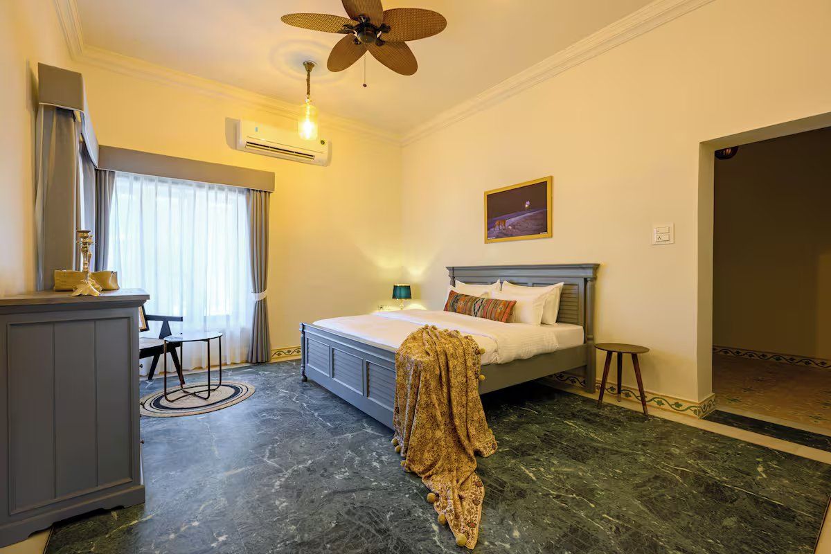 The Bagheera Heritage Luxury Suite, Pool View 6