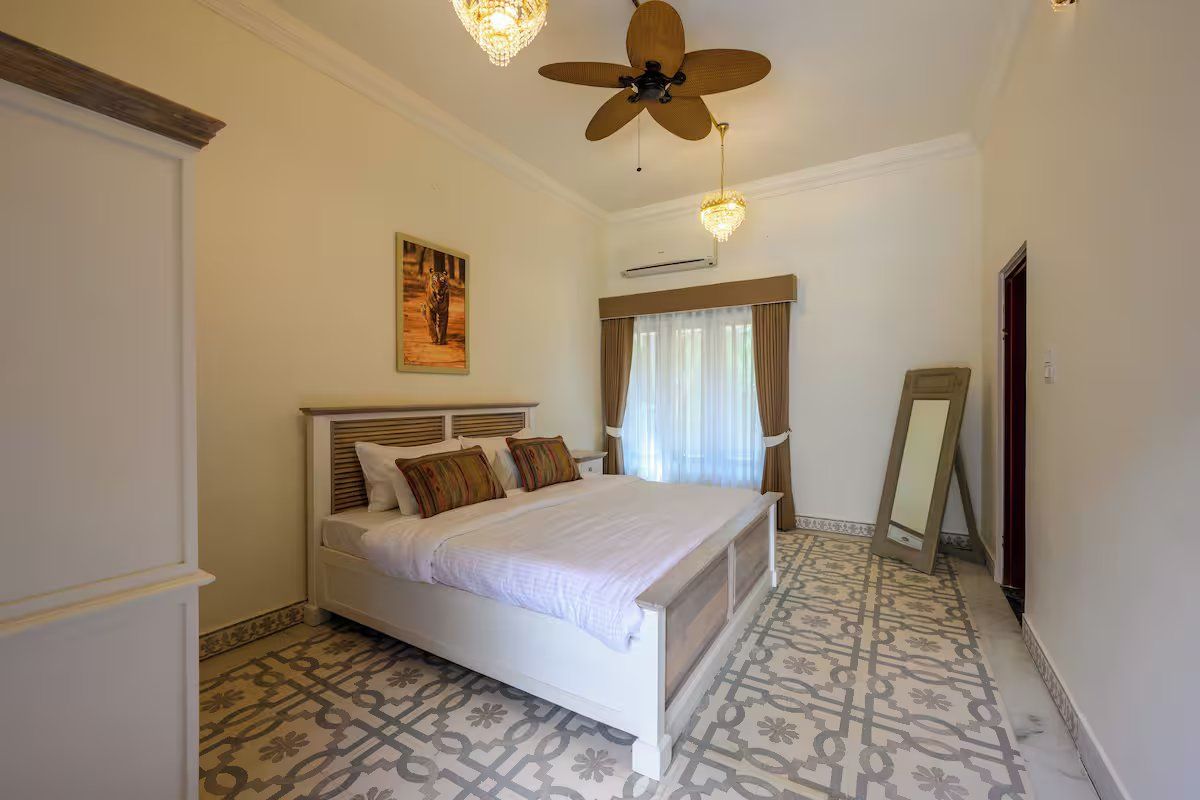 Superior Double Room, Pool View