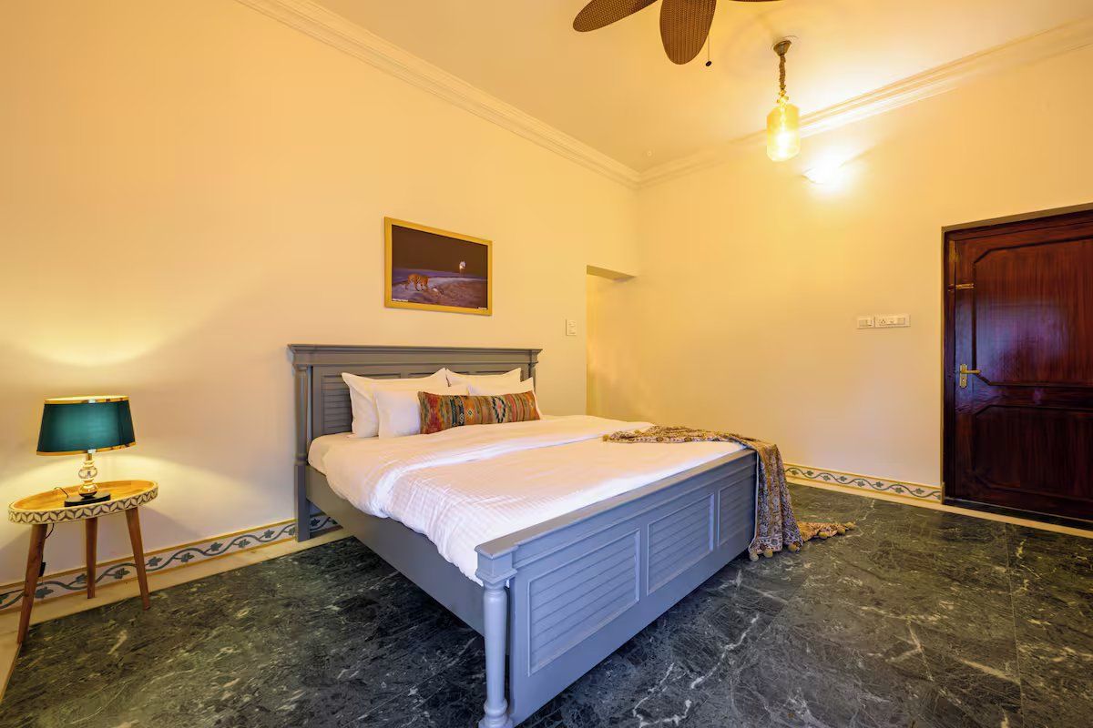 The Bagheera Heritage Luxury Suite, Pool View 5