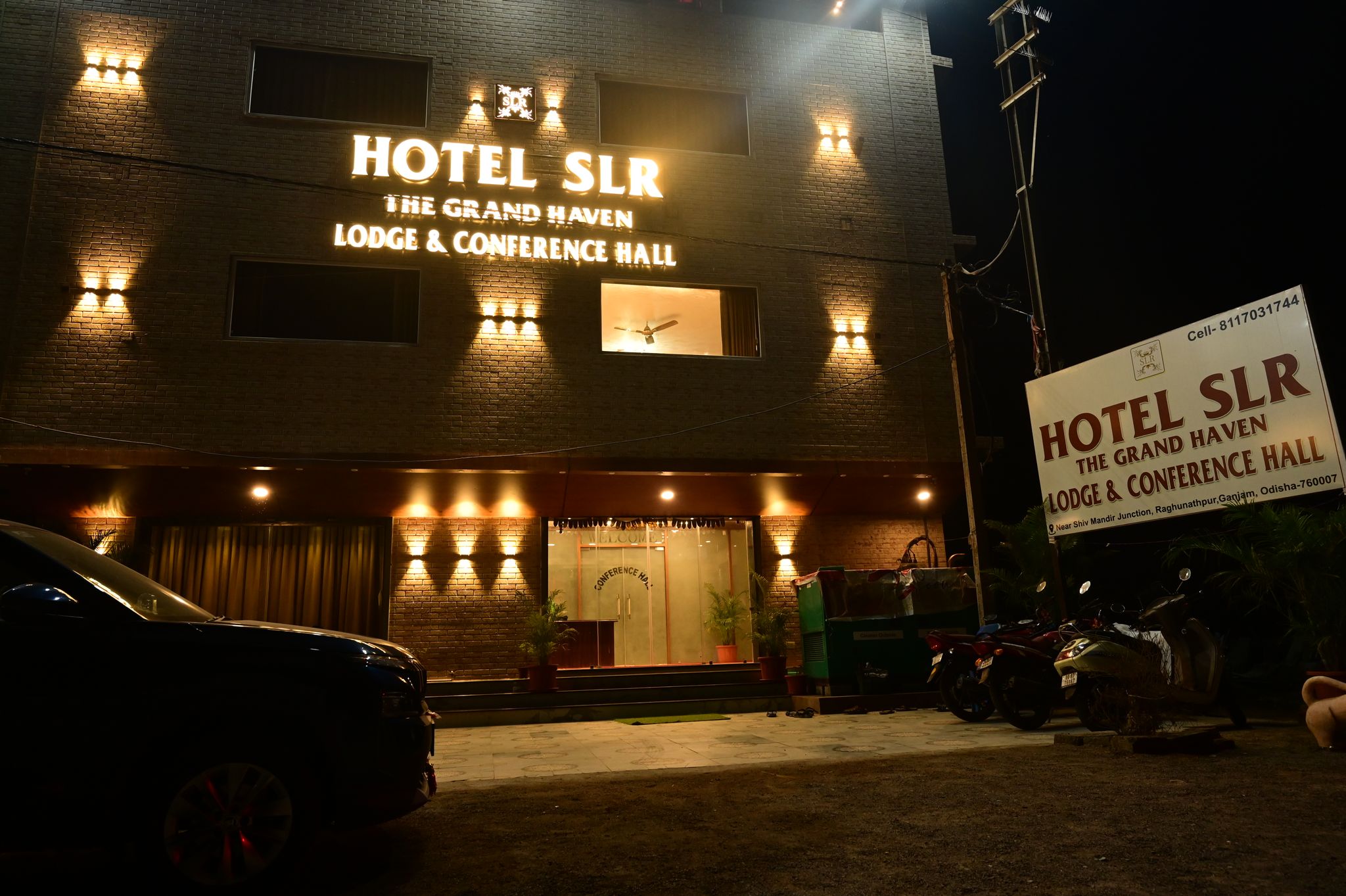 Hotel SLR Grand Haven