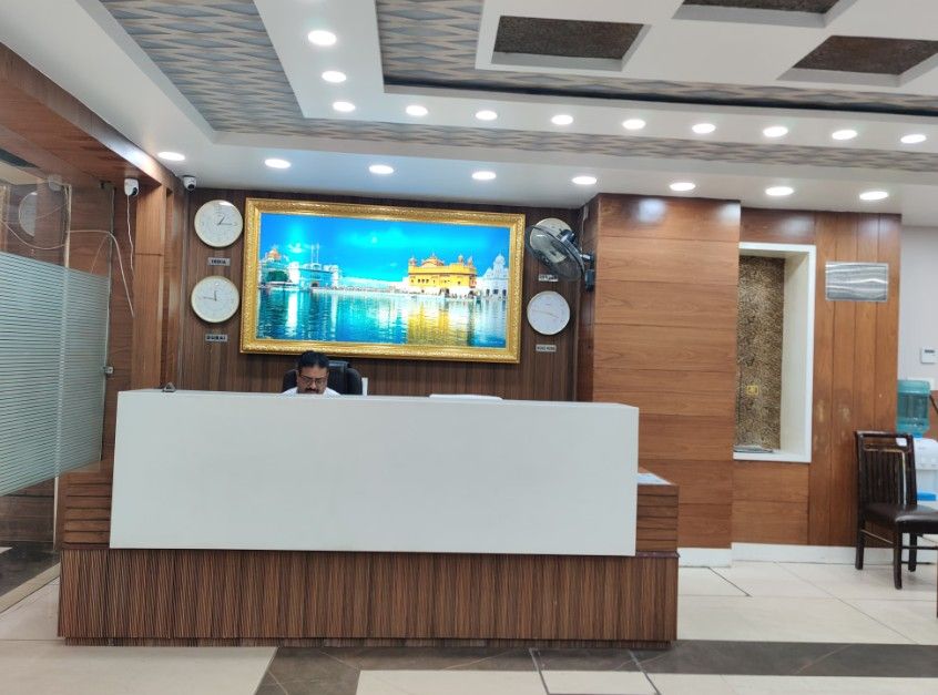 Hotel Golden Heaven Inn, Amritsar, Near Golden Temple