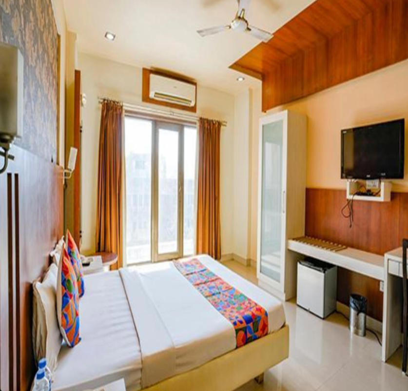 Swasti Hotel Deluxe AC Room 9