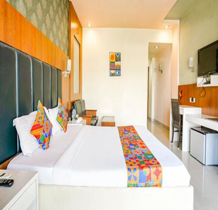 Swasti Hotel Deluxe AC Room 7