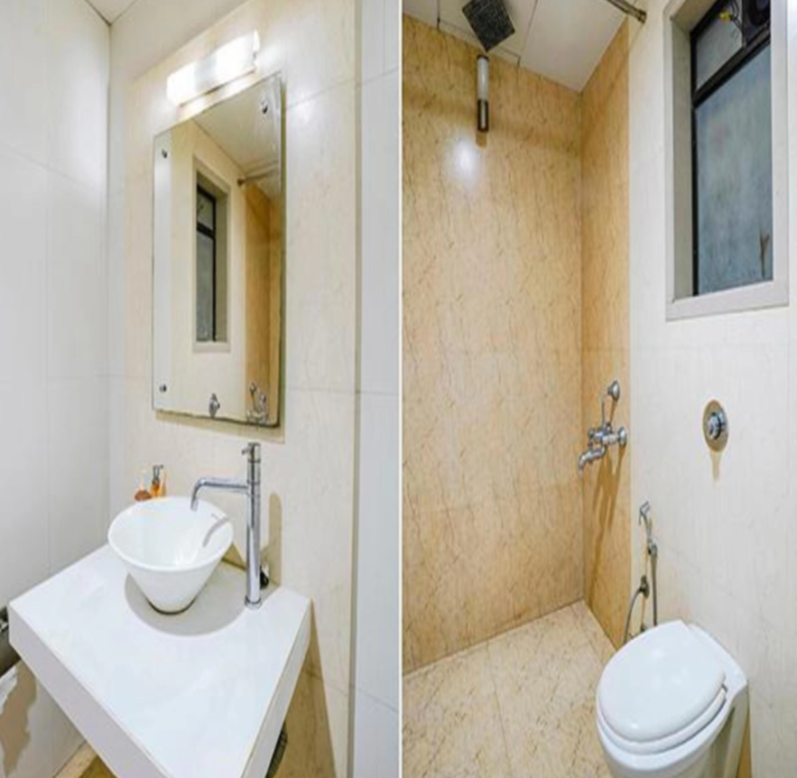 Swasti Hotel Deluxe AC Room 12