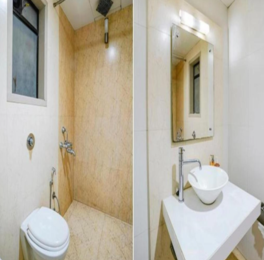 Swasti Hotel Deluxe AC Room 13