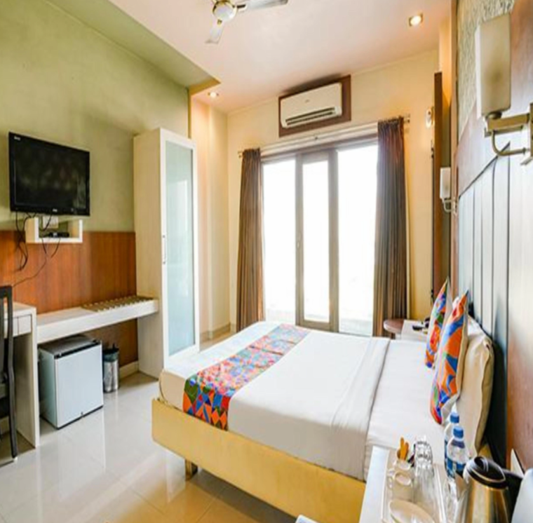 Swasti Hotel Deluxe AC Room 6