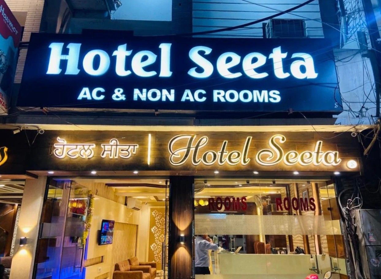 HOTEL SEETA SINCE 1965