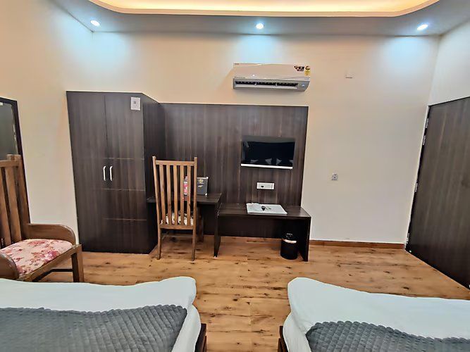 Family Room ( 2 Double Bed 4 Pax )