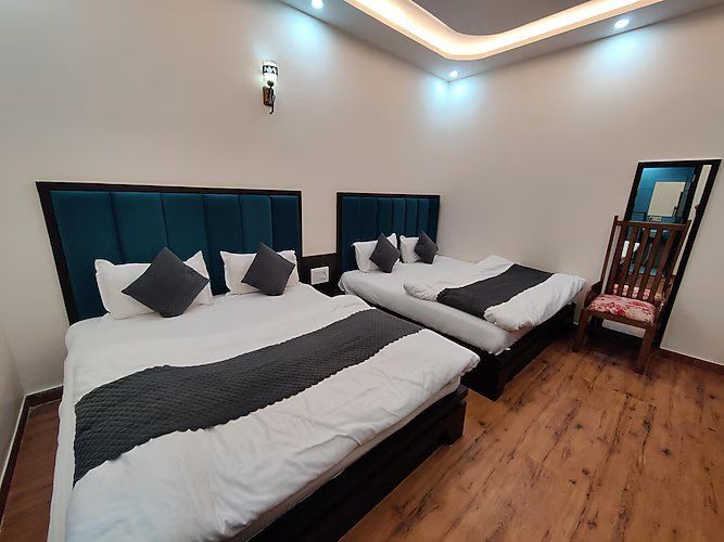 Family Room ( 2 Double Bed 4 Pax )