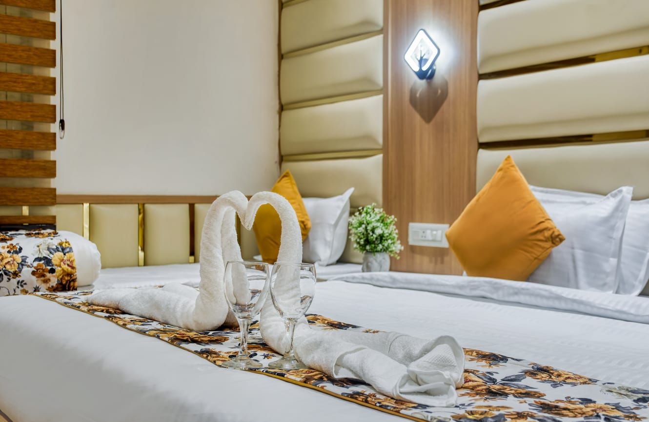 Executive Family Room