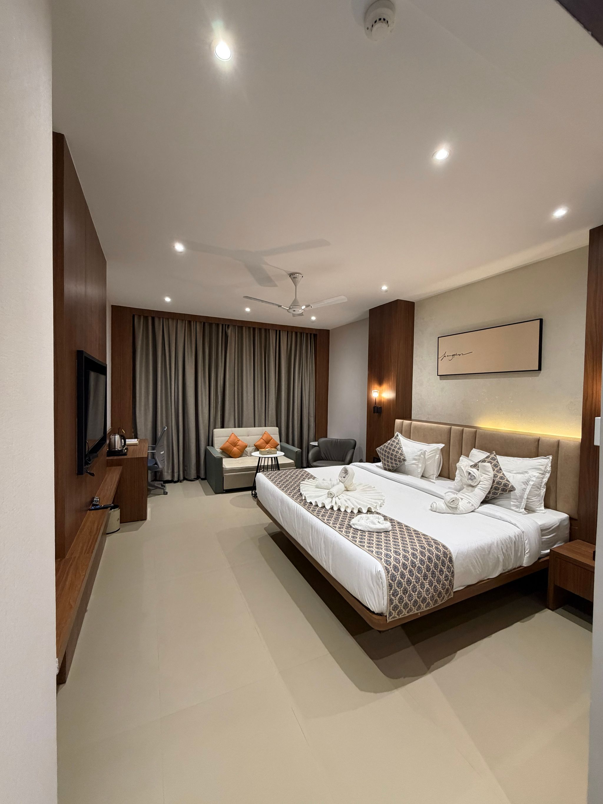 Hotel Ambition Standard Classic 18