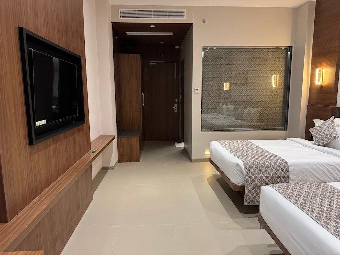 Hotel Ambition Standard Classic 6