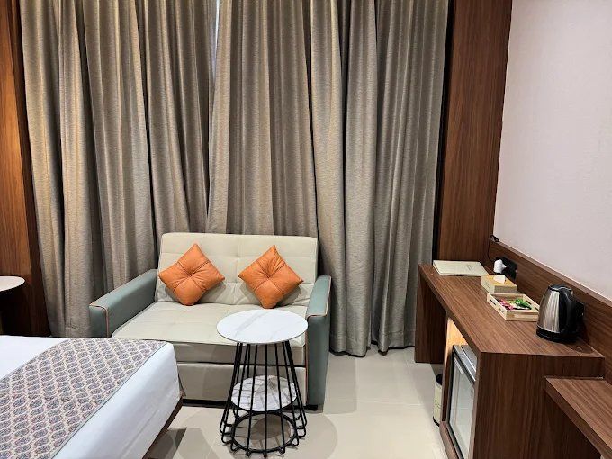 Hotel Ambition Standard Classic 9