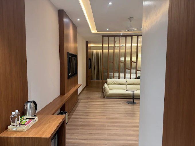 Hotel Ambition Studio 12