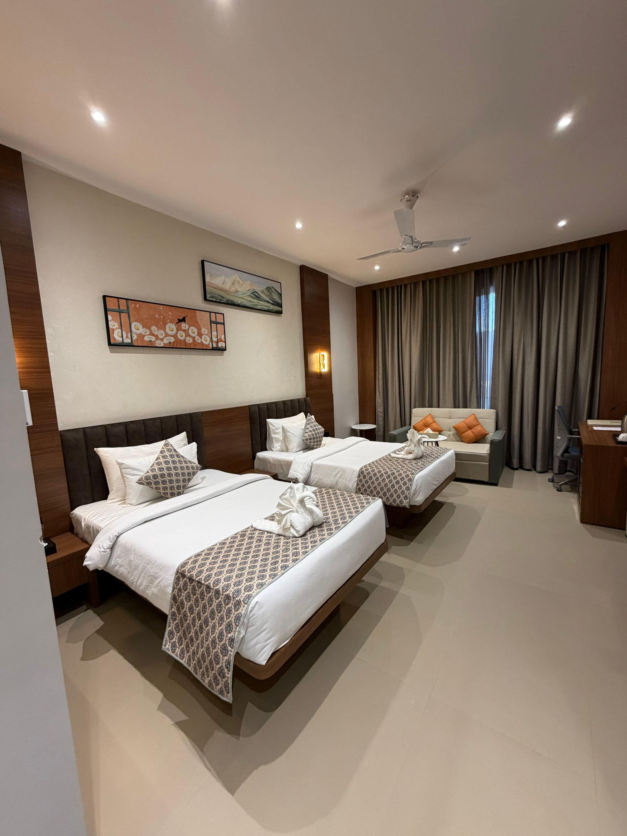 Hotel Ambition Standard Classic 25