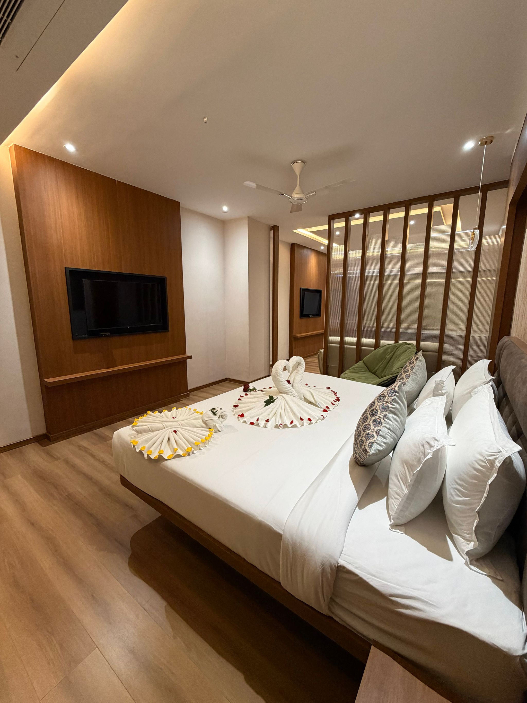 Hotel Ambition Studio 15