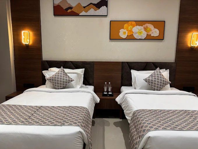 Hotel Ambition Standard Classic 4