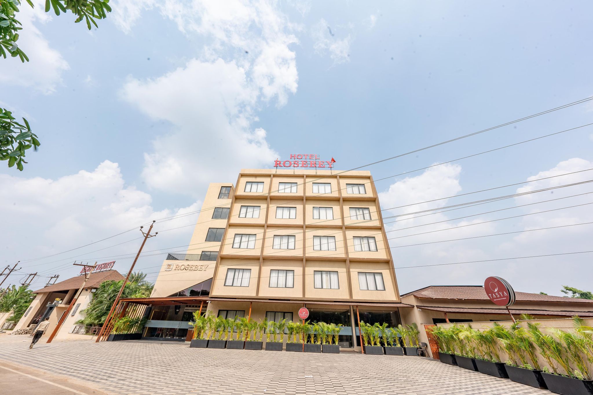 Hotel Rosebey