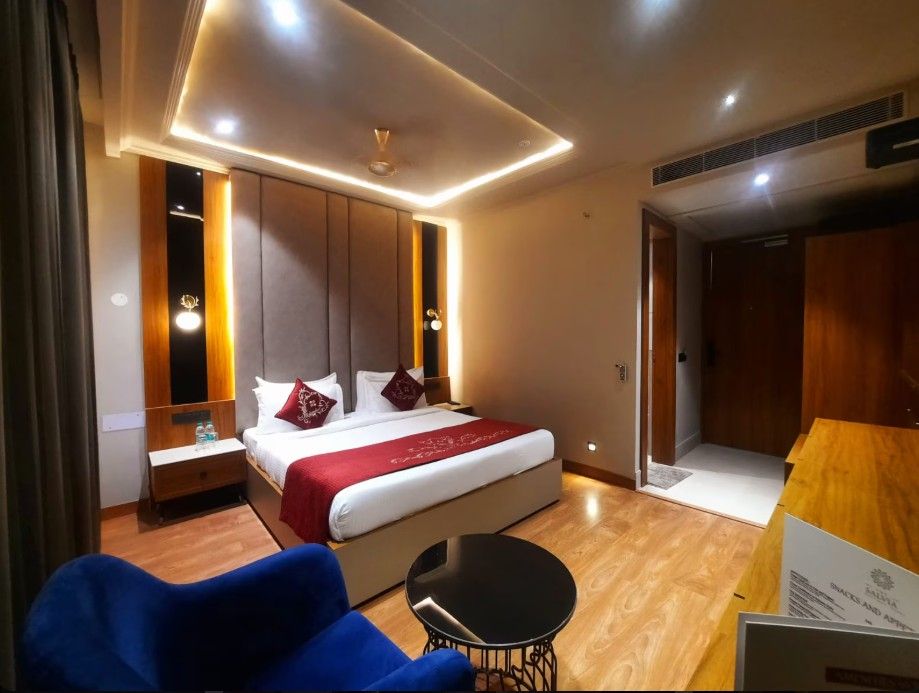 Premium room