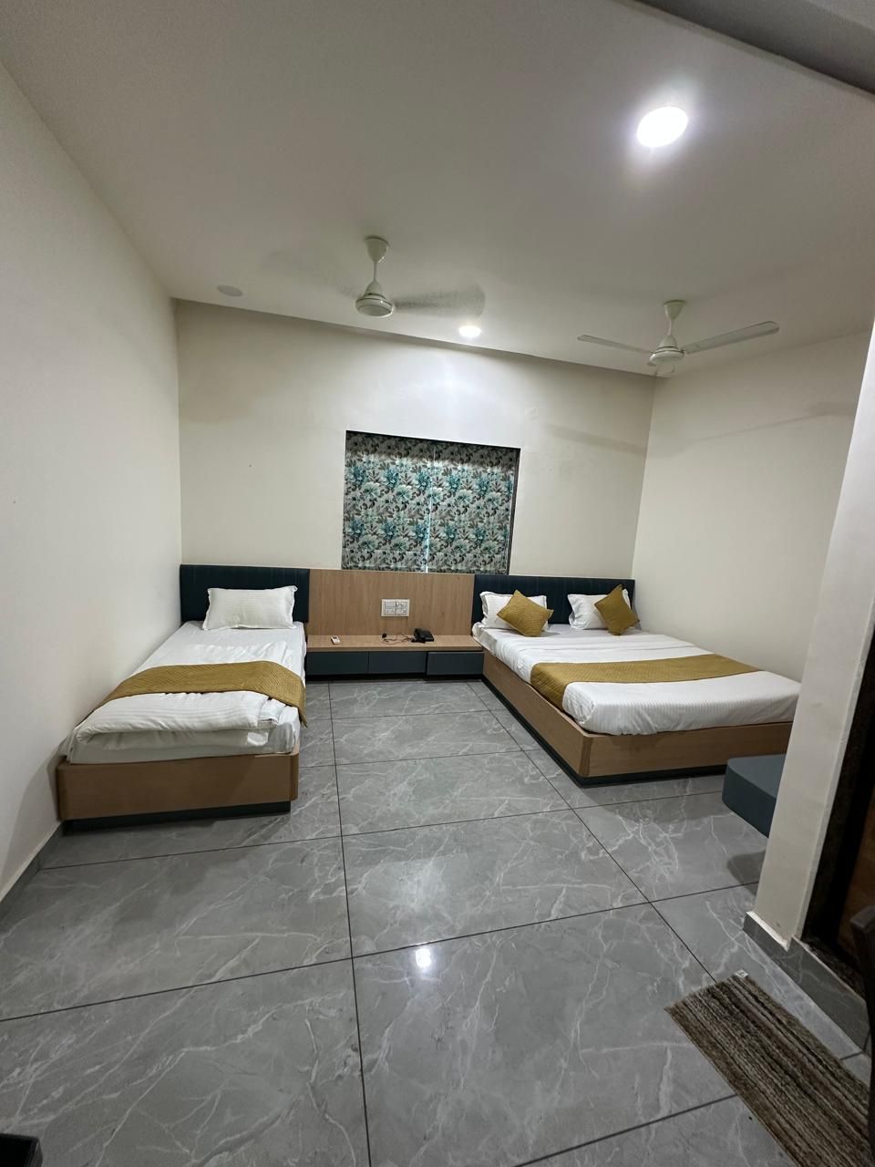 Standard 3 Bed Room